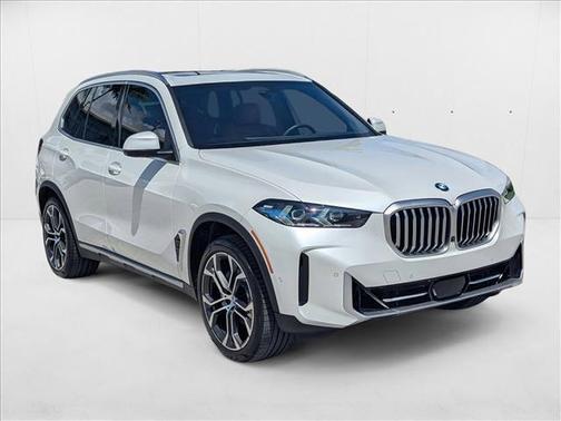 2025 BMW X5 xDrive40i