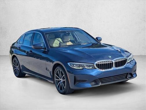 2021 BMW 330 330i