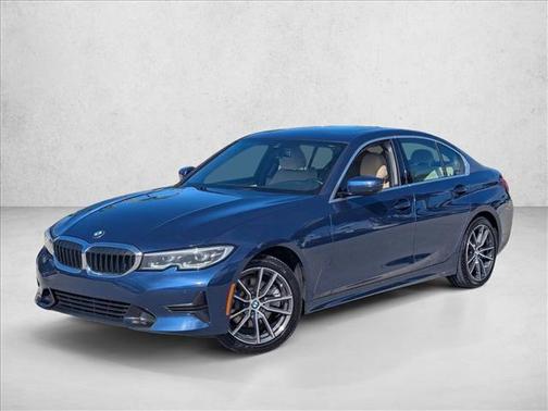 2021 BMW 330 330i