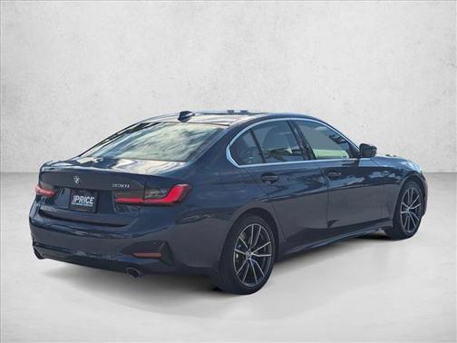 2021 BMW 330 330i