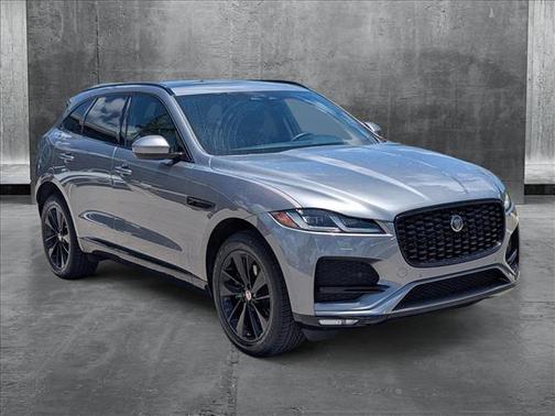 2023 Jaguar F-PACE S P250 AWD Automatic