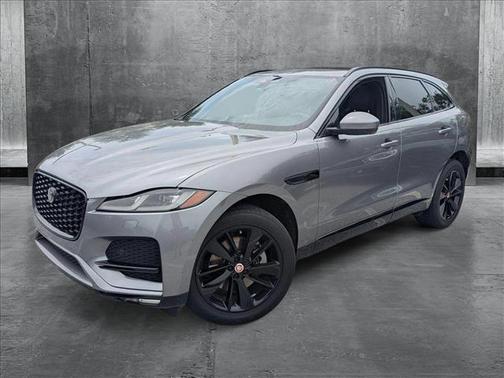 2023 Jaguar F-PACE S P250 AWD Automatic