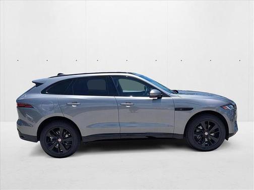 2023 Jaguar F-PACE S P250 AWD Automatic
