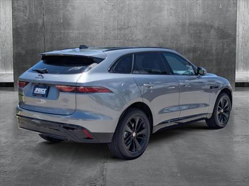 2023 Jaguar F-PACE S P250 AWD Automatic