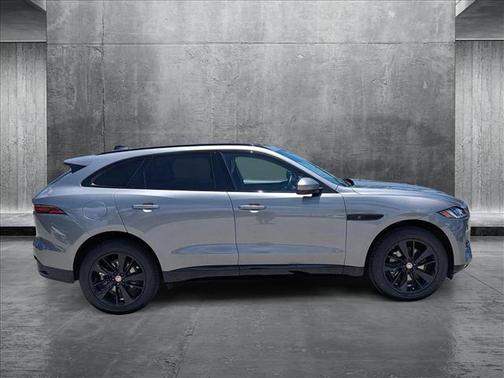 2023 Jaguar F-PACE S P250 AWD Automatic