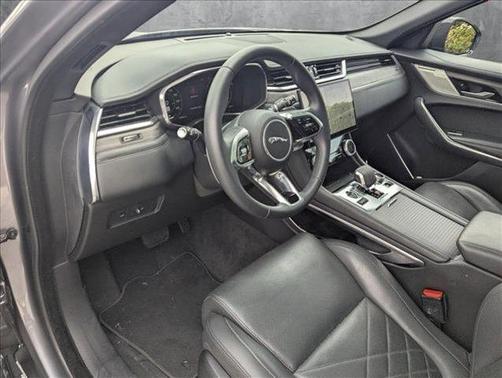 2023 Jaguar F-PACE S P250 AWD Automatic