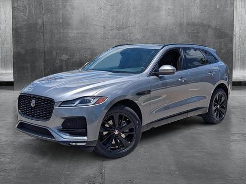 2023 Jaguar F-PACE S P250 AWD Automatic