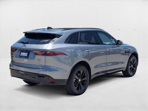 2023 Jaguar F-PACE S P250 AWD Automatic