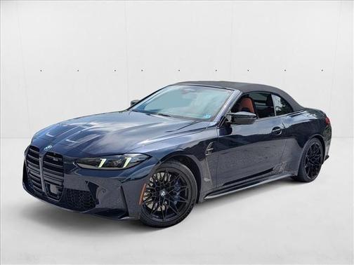 2025 BMW M4 Competition xDrive