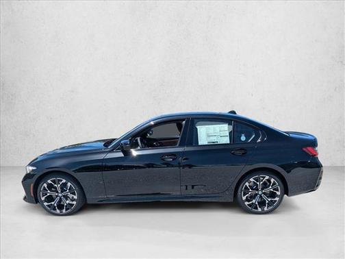 Black Sapphire Metallic 2026 BMW 330 330i