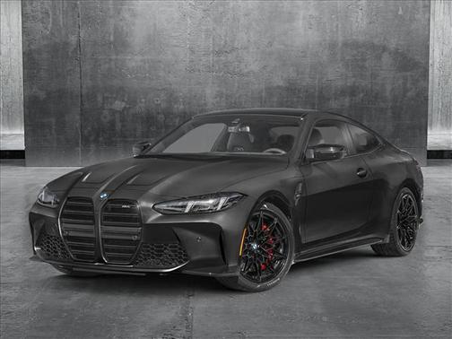 2026 BMW M4 Competition xDrive