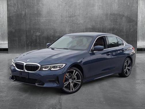 2022 BMW 330 xDrive