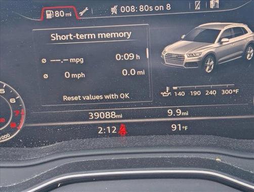 2018 Audi Q5 2.0T Premium Plus