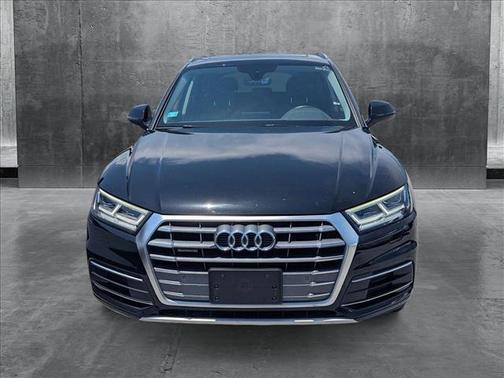 2018 Audi Q5 2.0T Premium Plus