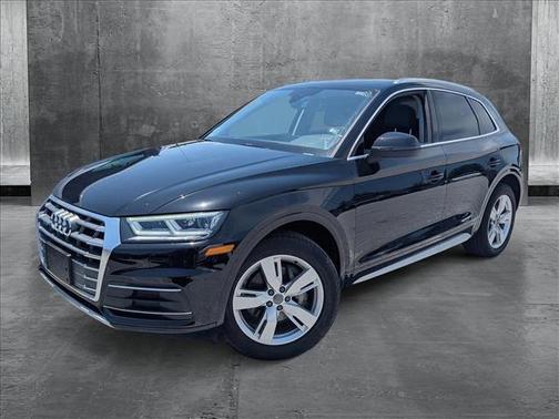 2018 Audi Q5 2.0T Premium Plus