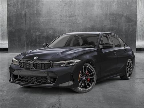 2025 BMW M3 Sedan