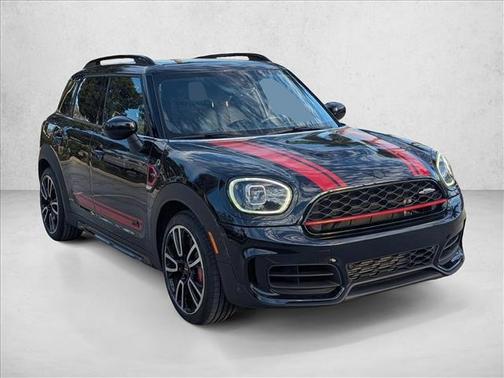 2023 MINI Countryman John Cooper Works ALL4