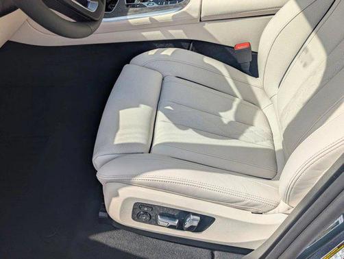 Blue Ridge Mountain Metallic 2026 BMW X5 sDrive40i