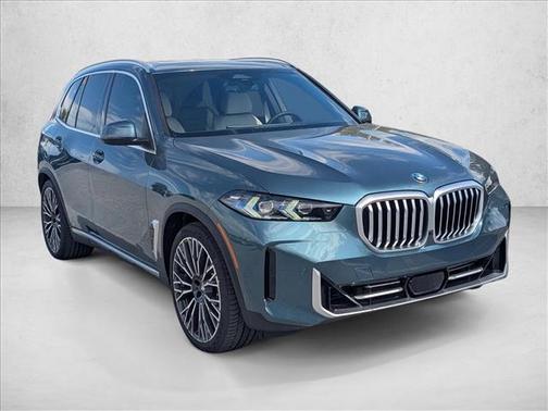 2026 BMW X5 sDrive40i