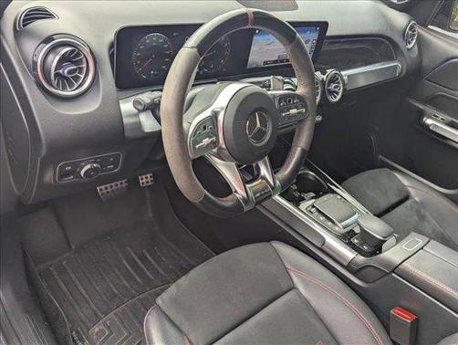 2021 Mercedes-Benz AMG GLB 35 4MATIC