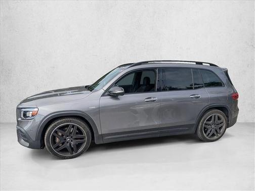 2021 Mercedes-Benz AMG GLB 35 4MATIC