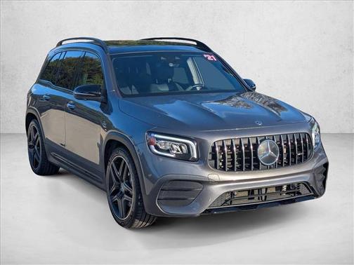 2021 Mercedes-Benz AMG GLB 35 4MATIC