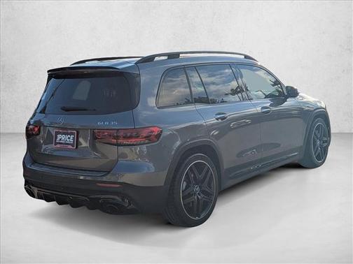 2021 Mercedes-Benz AMG GLB 35 4MATIC