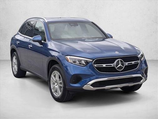 2023 Mercedes-Benz GLC 300 Base