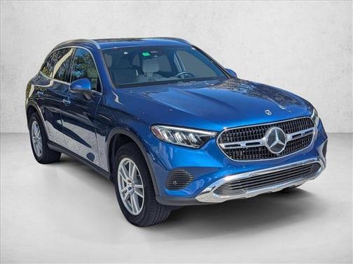 2023 Mercedes-Benz GLC 300 Base
