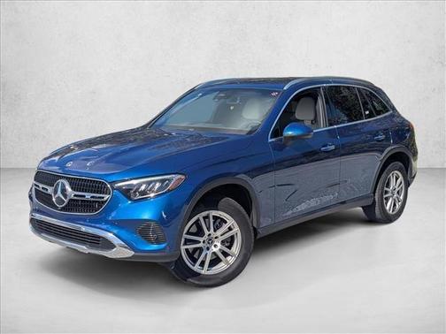 2023 Mercedes-Benz GLC 300 Base