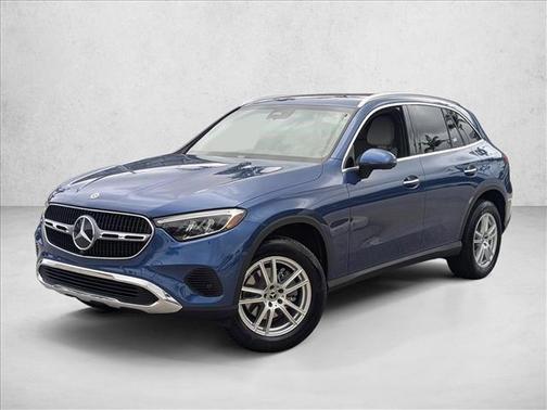 2023 Mercedes-Benz GLC 300 Base