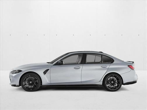 2026 BMW M3 Competition xDrive