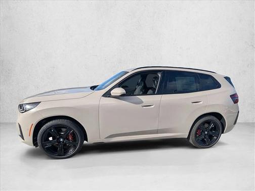 Dune Grey Metallic 2026 BMW X3 30 xDrive