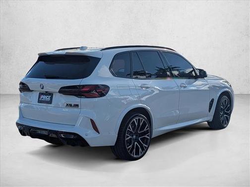 2024 BMW X5 M Base