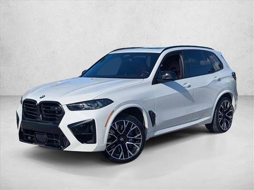 2024 BMW X5 M Base