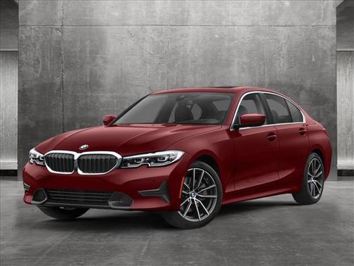 2022 BMW 330 xDrive