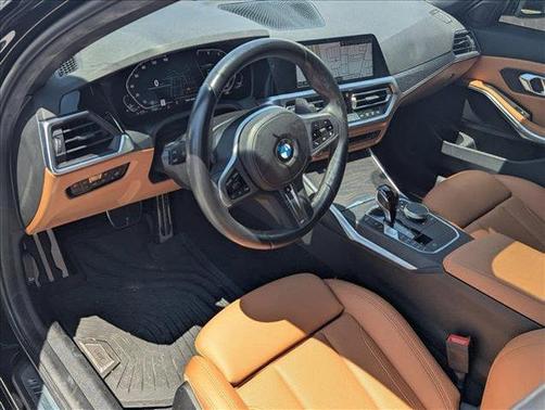 2022 BMW 330 xDrive