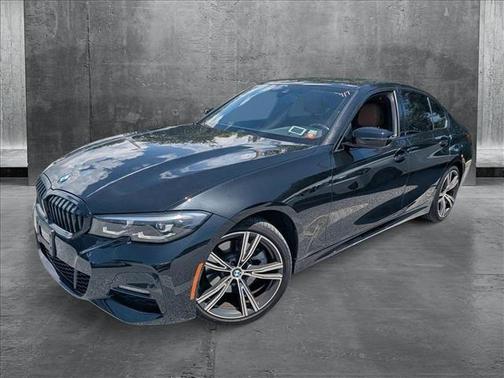 2022 BMW 330 xDrive