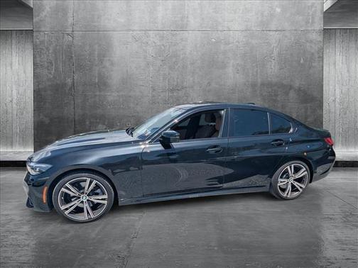 2022 BMW 330 xDrive