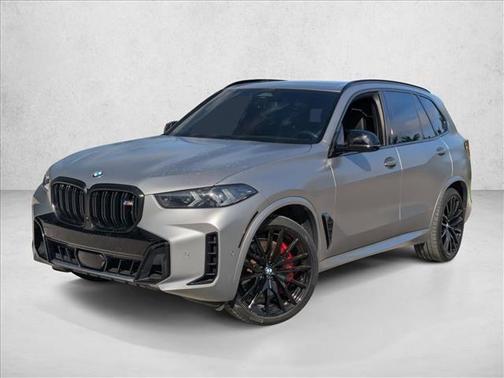 2025 BMW X5 M60i