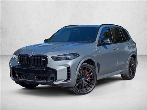2025 BMW X5 M60i