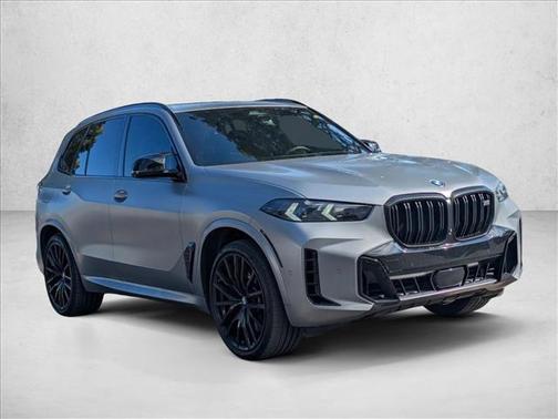 2025 BMW X5 M60i