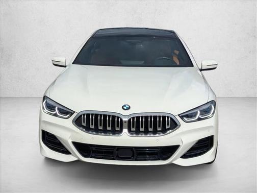 Alpine White 2023 BMW 840 Gran Coupe i xDrive