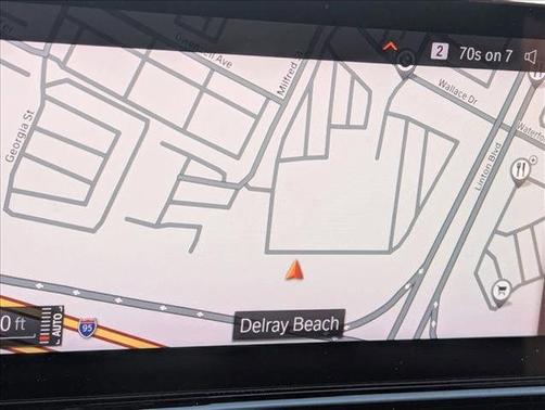 Alpine White 2023 BMW 840 Gran Coupe i xDrive