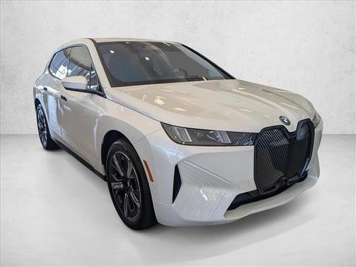 2026 BMW iX xDrive45