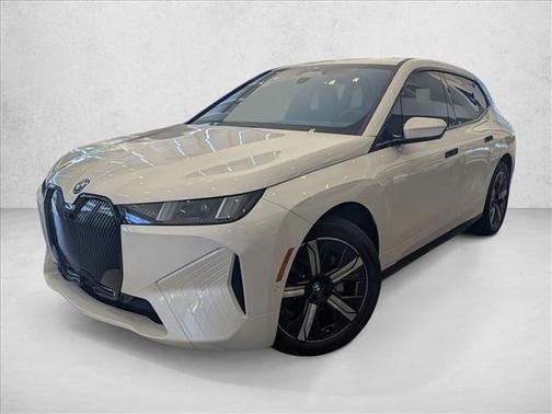 2026 BMW iX xDrive45