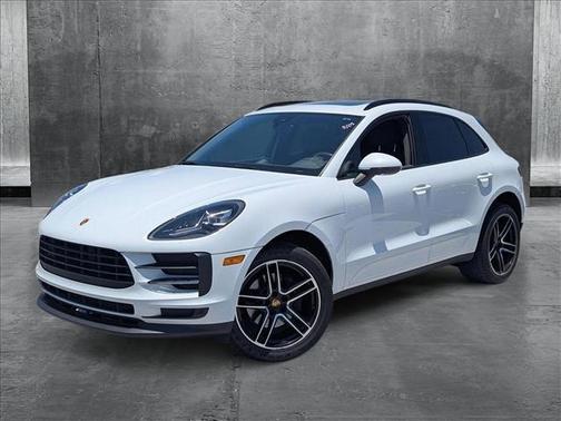 2019 Porsche Macan Base
