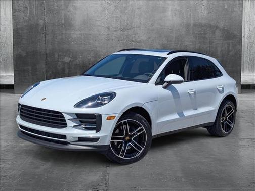 2019 Porsche Macan Base