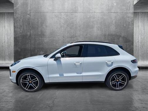 2019 Porsche Macan Base
