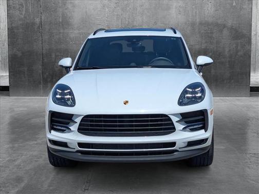 2019 Porsche Macan Base